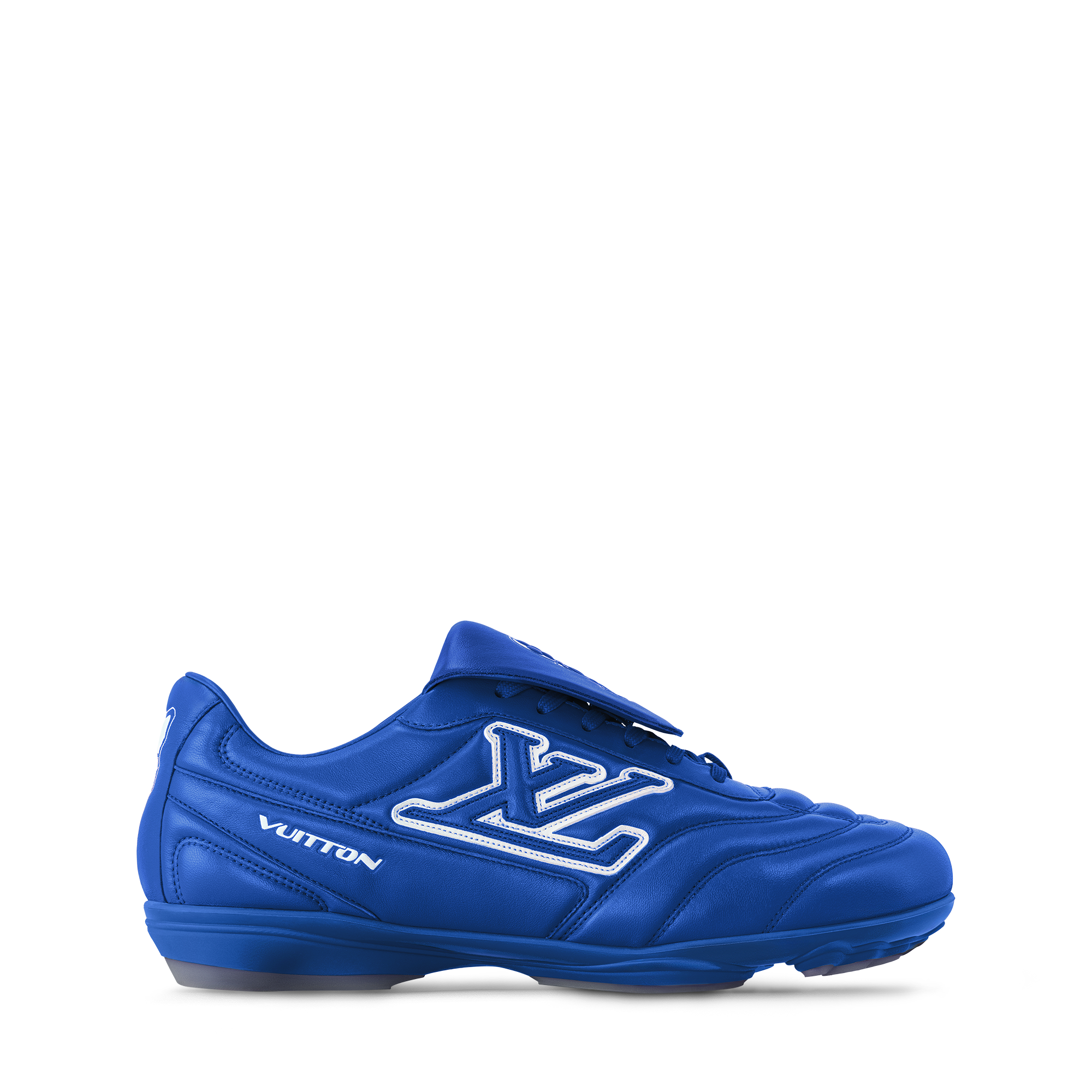 LV Footprint Soccer Sneaker - Shoes | LOUIS VUITTON